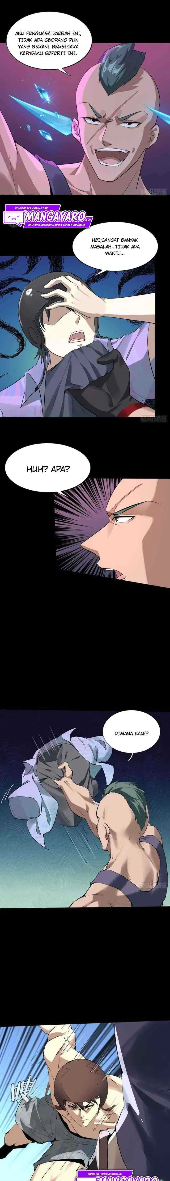 I Really Don't Want to Be the First chapter 2 halaman 6