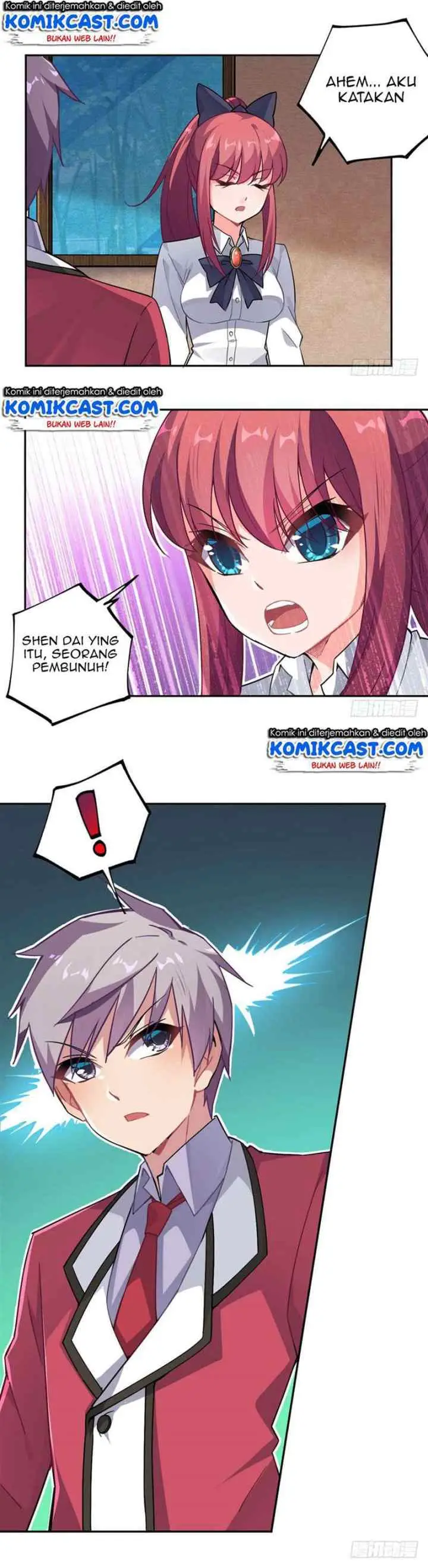 I Picked up a Demon Lord as a Maid chapter 18 halaman 18