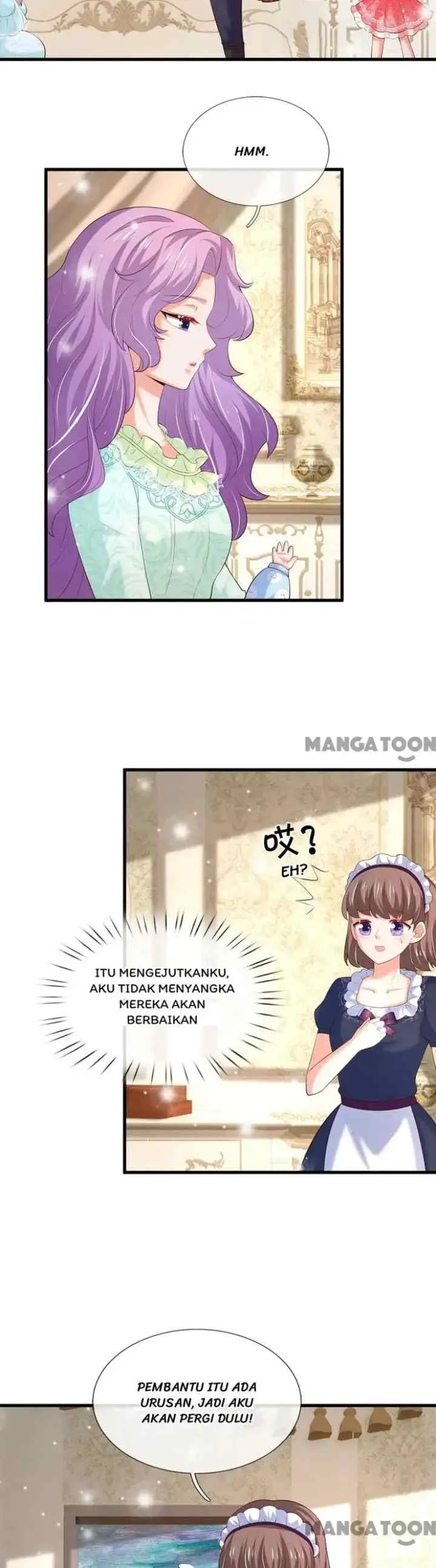 I Became The Emperor's Daughter One Day chapter 364 halaman 8