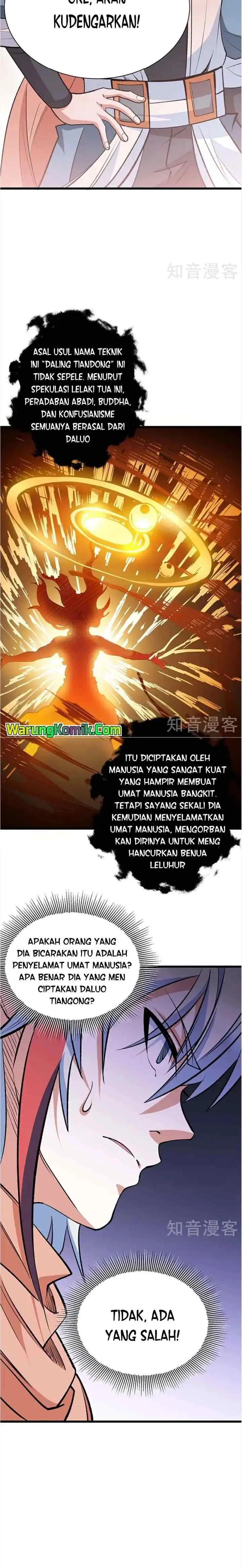 Martial Arts Reigns chapter 623 halaman 5