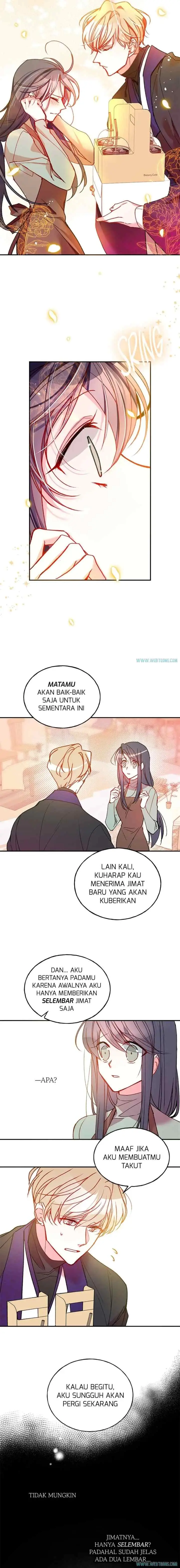 Help Me! Mystery chapter 17 halaman 10