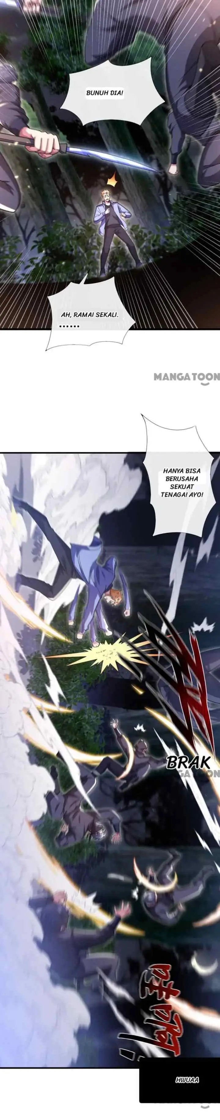 Godly Son-in-Law of Zhen Country chapter 63 halaman 15