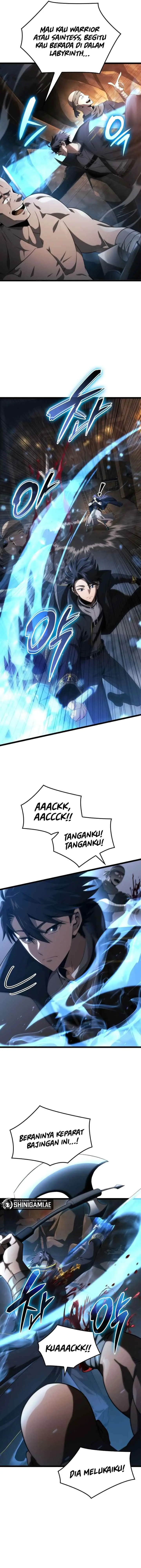 Insanely-Talented Player chapter 16 halaman 10