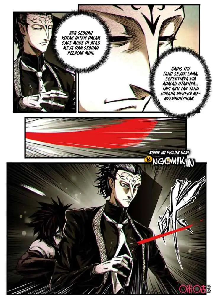 A Post-Apocalyptic Journey chapter 62 halaman 6