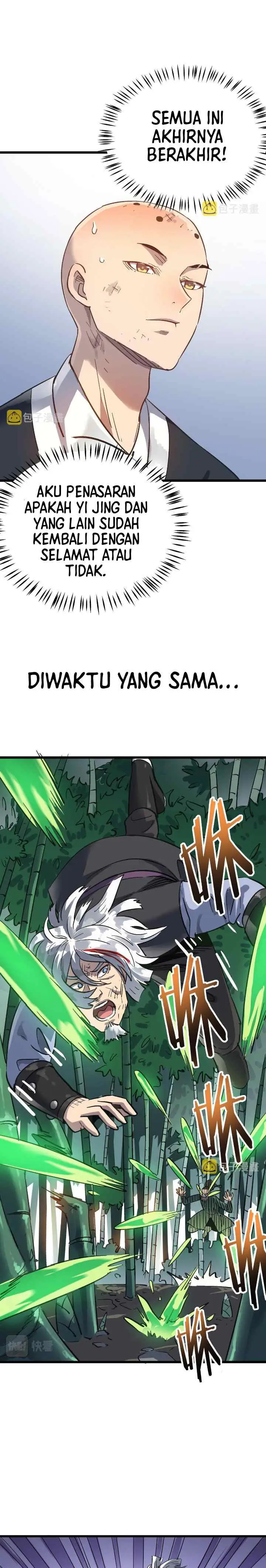 Building the Strongest Shaolin Temple in Another World chapter 49 halaman 6
