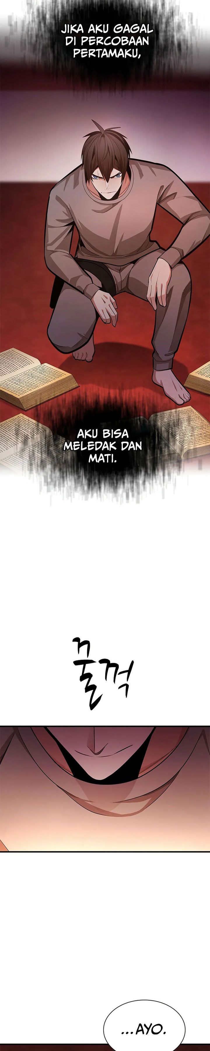 The Tutorial Is Too Tough! chapter 227 halaman 35