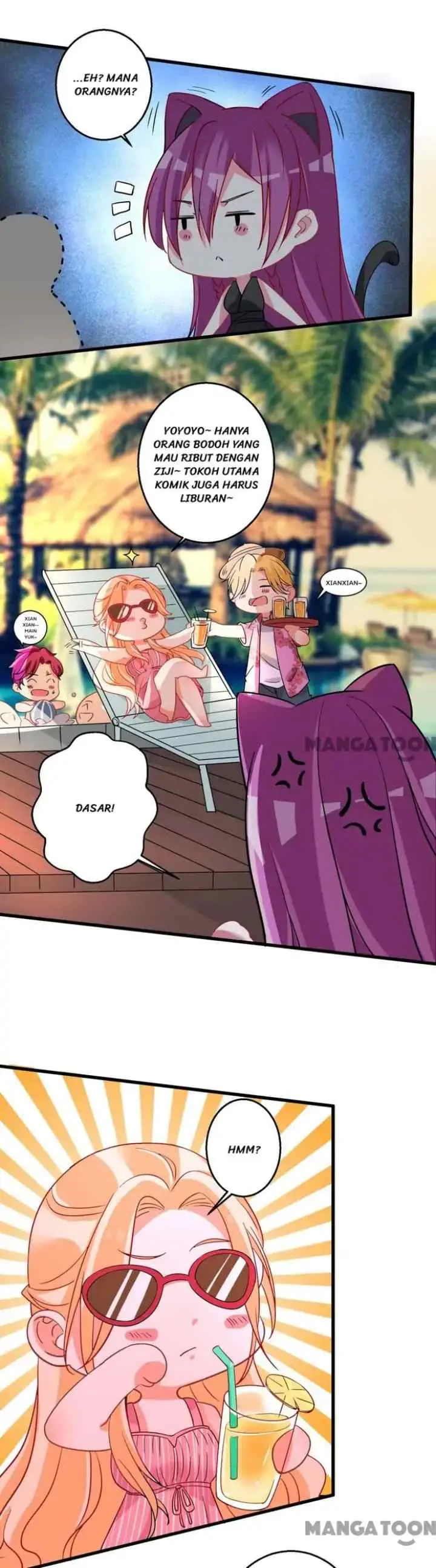 Fairy Match-Maker's Mortal Lover chapter 40 halaman 6