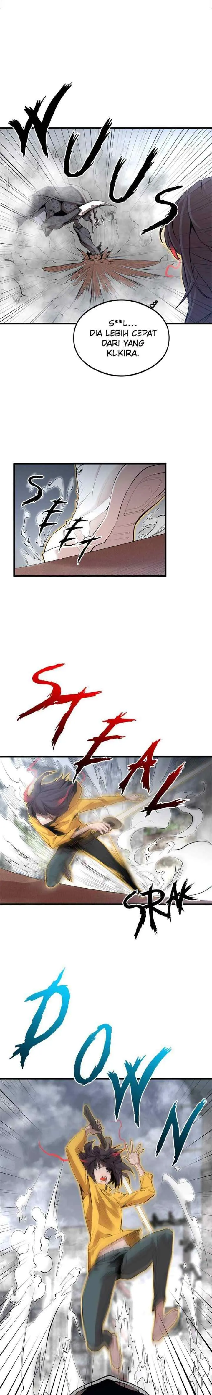 Gwei chapter 8 halaman 6
