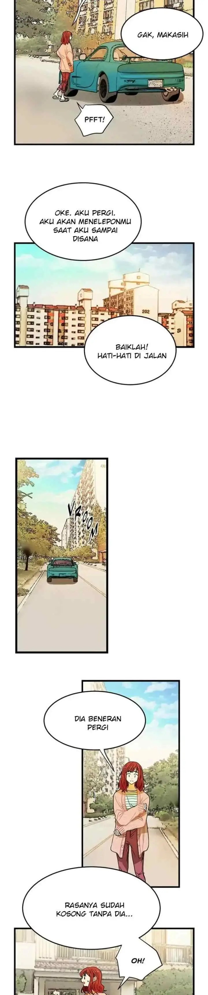 Faking It in Style chapter 1 halaman 18