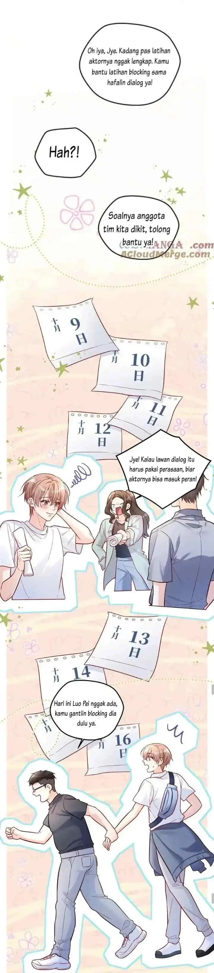Early Summer Waltz chapter 26 halaman 9