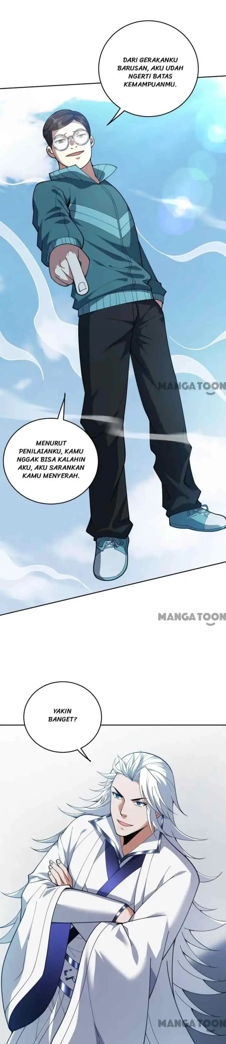 Seclusion With Apprentices chapter 226 halaman 6