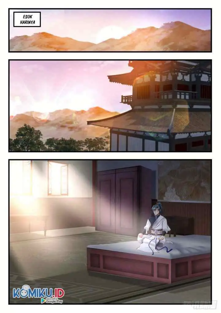 Martial Peak chapter 930 halaman 8