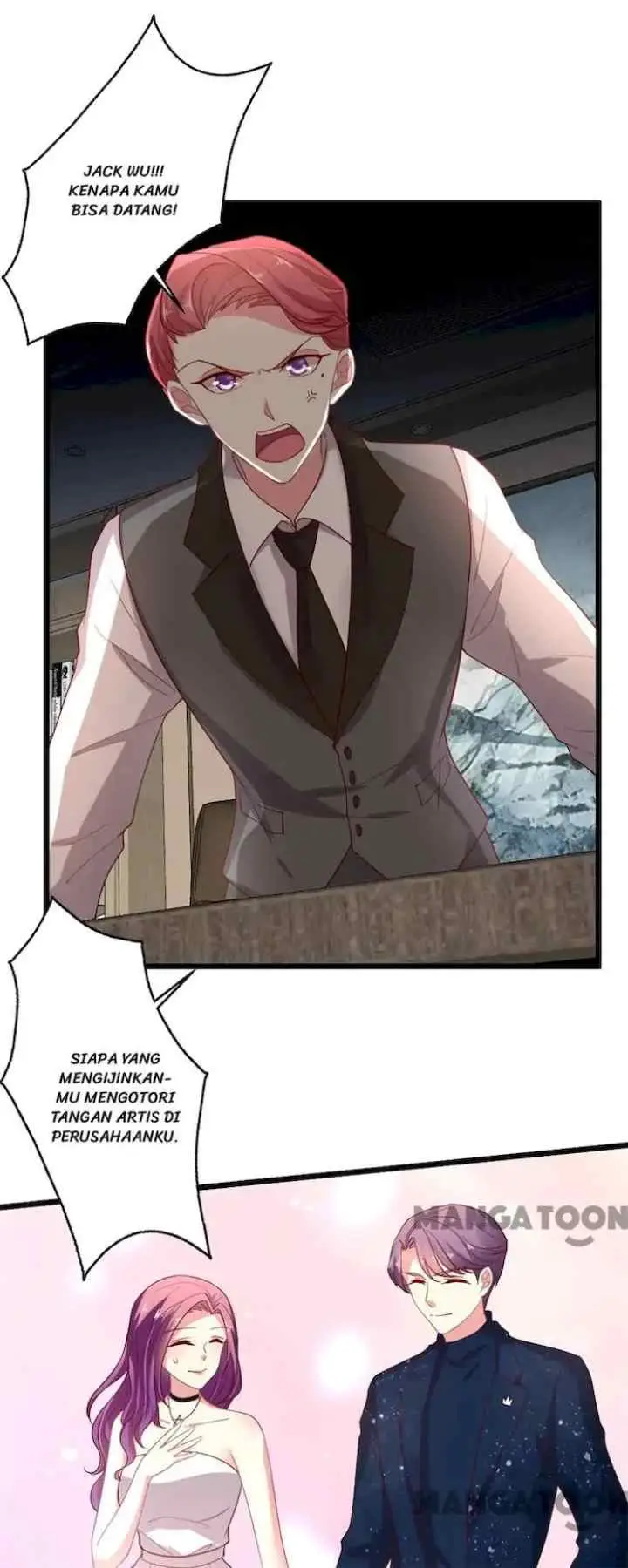 Cost of Being Famous (A-List) chapter 78 halaman 11