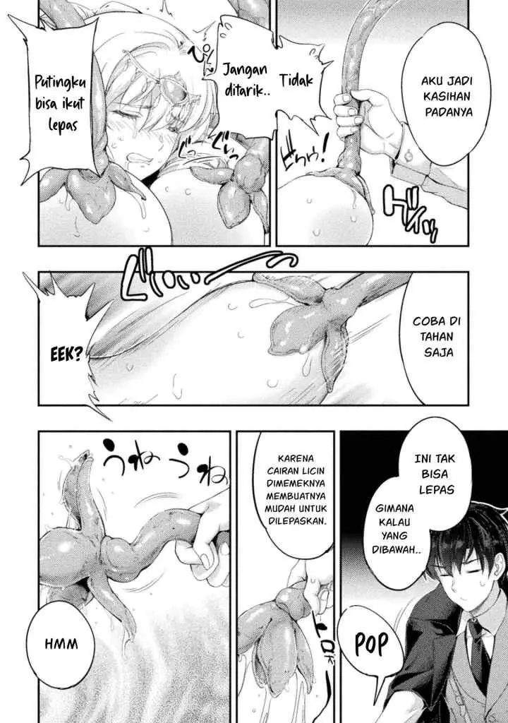 Astro King - Shoukan Yuusha dakedo Kakyuu Nintei sareta node Maid Harem o Tsukurimasu! chapter 32 halaman 9