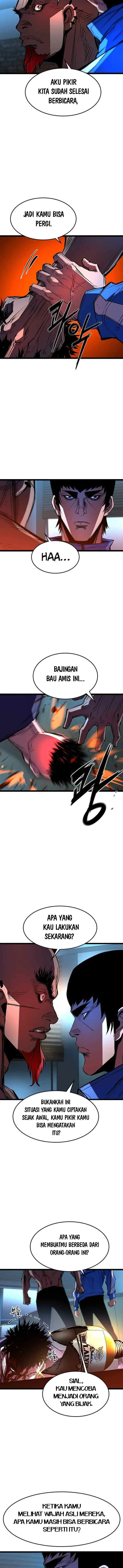 Hallim Gymnasium chapter 91 halaman 5