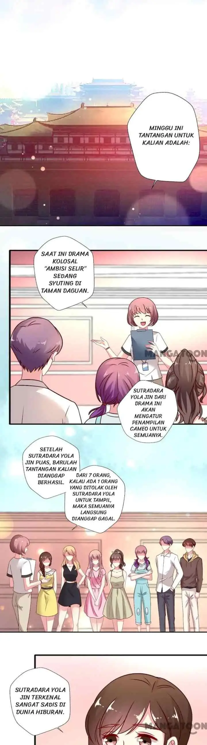 Cost of Being Famous (A-List) chapter 54 halaman 12