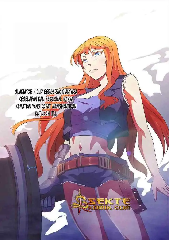 Lady Gladiator chapter 33 halaman 4
