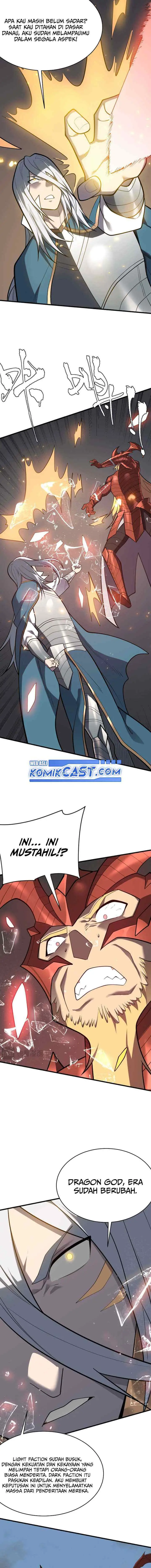 I Became The Game's Biggest Villain chapter 116 halaman 5