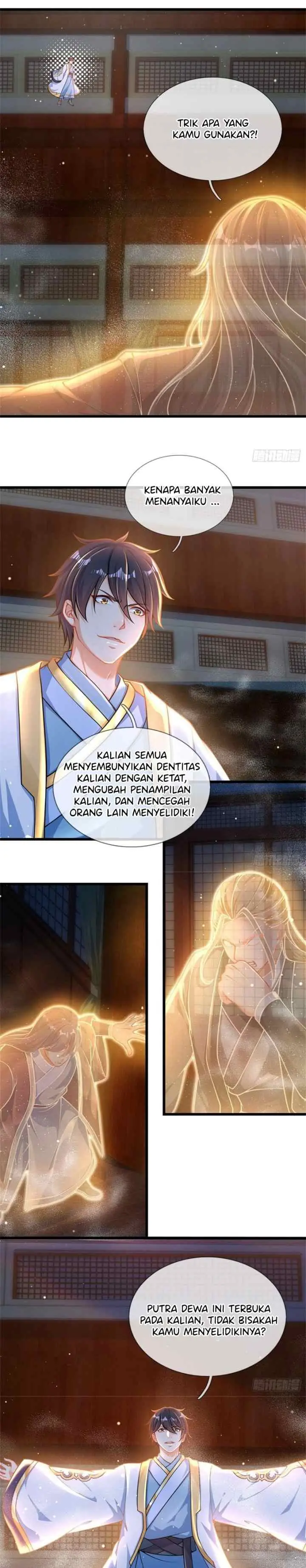 Star Sign In To Supreme Dantian chapter 36 halaman 10