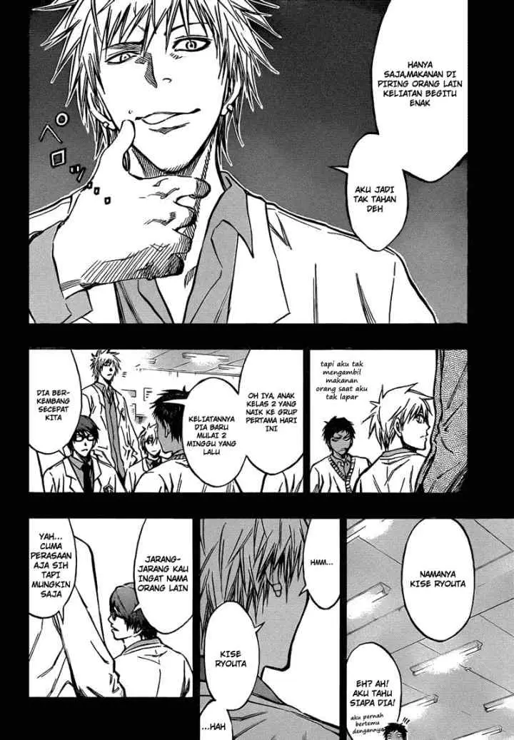 Kuroko no Basuke chapter 171 halaman 4