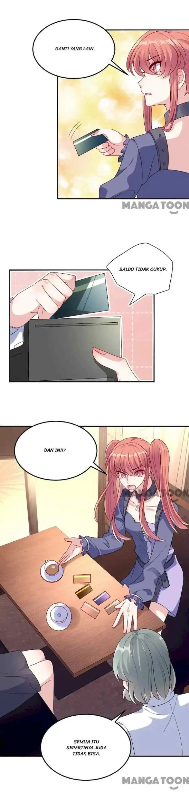 Me! Super Rich! chapter 106 halaman 12