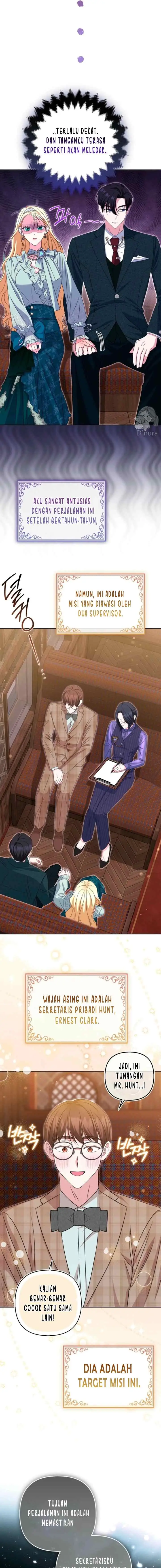 I'm a Phantom Thief But I Faked A Marriage With An Investigator chapter 20 halaman 5