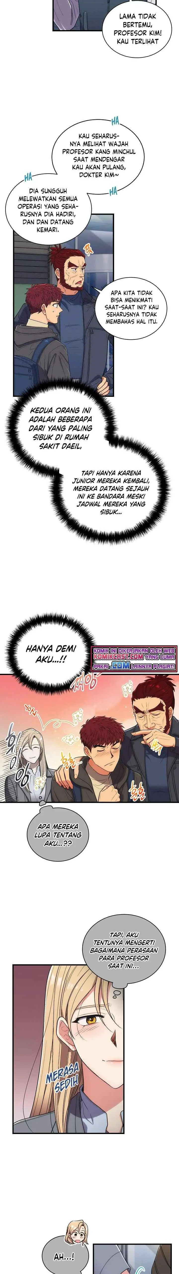 Medical Return chapter 122 halaman 8