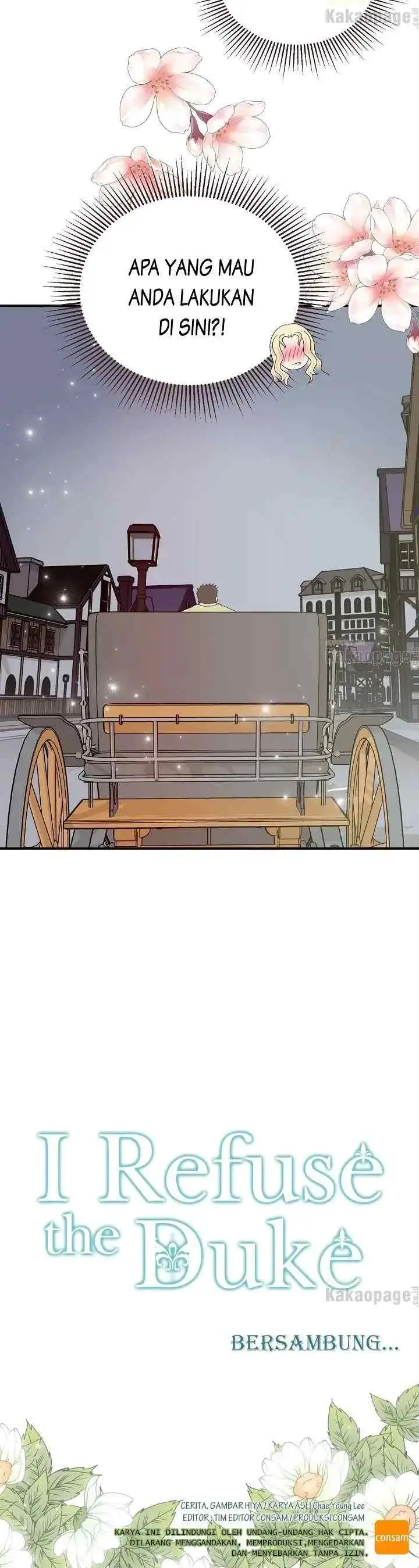 I Refuse the Duke chapter 120 halaman 17