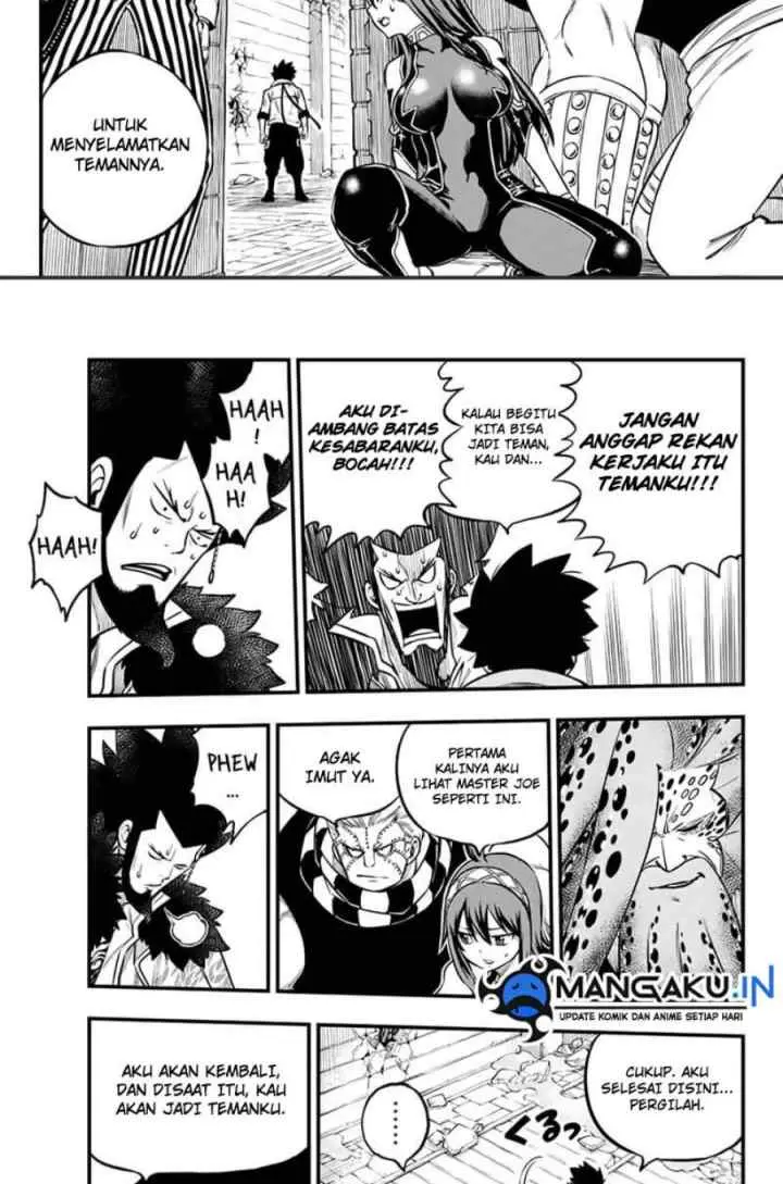 Eden's Zero chapter 231 halaman 9