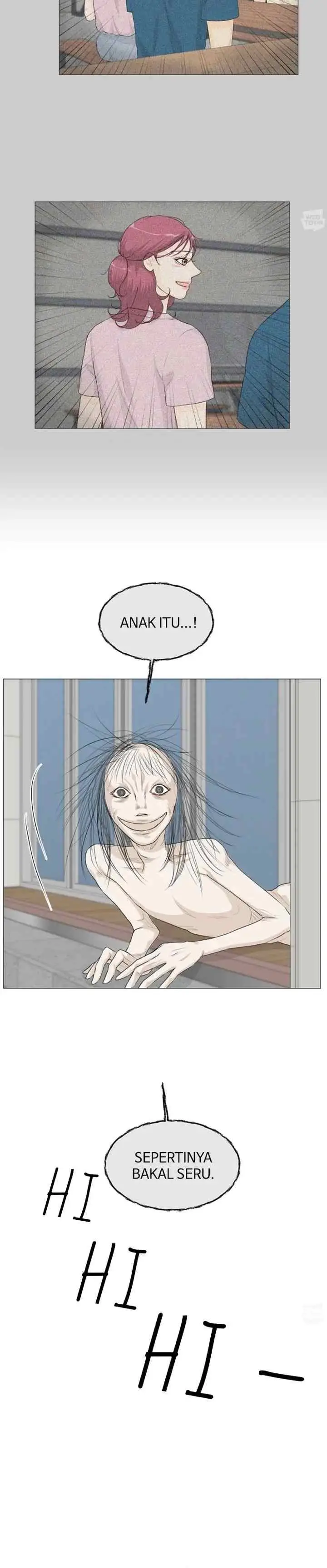 Half Ghost chapter 55 halaman 10