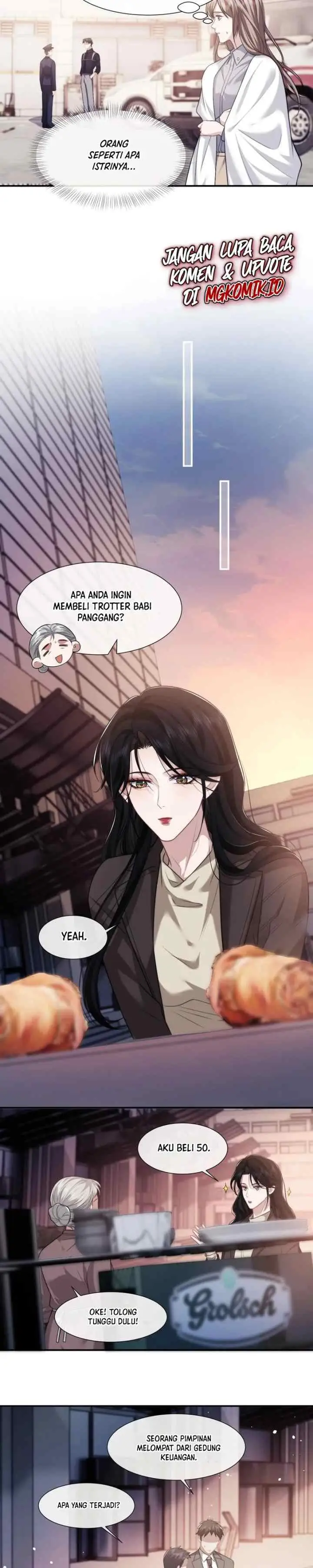 Becoming His Unwanted Madam chapter 52 halaman 6