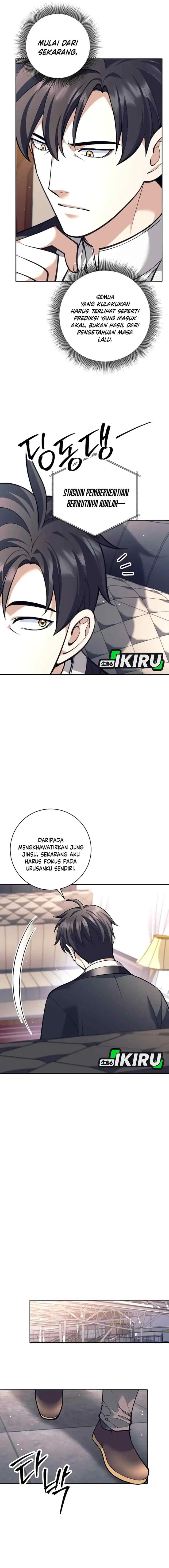 The Illegitimate Who Devours Weapon chapter 57 halaman 4