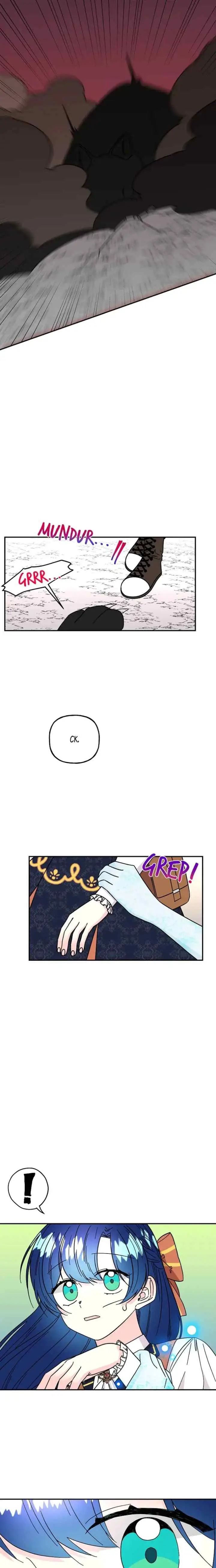 Daughter of the Great Wizard chapter 183 halaman 11