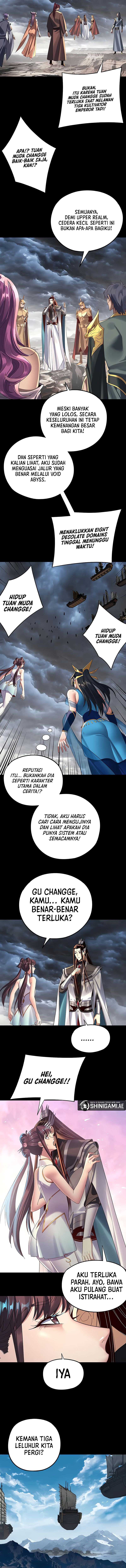 The Villain Of Destiny chapter 239 halaman 6