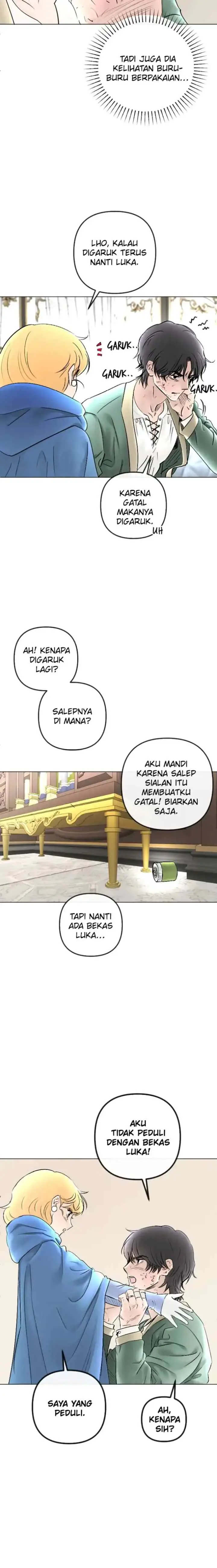 Recogí al segundo protagonista chapter 83 halaman 9
