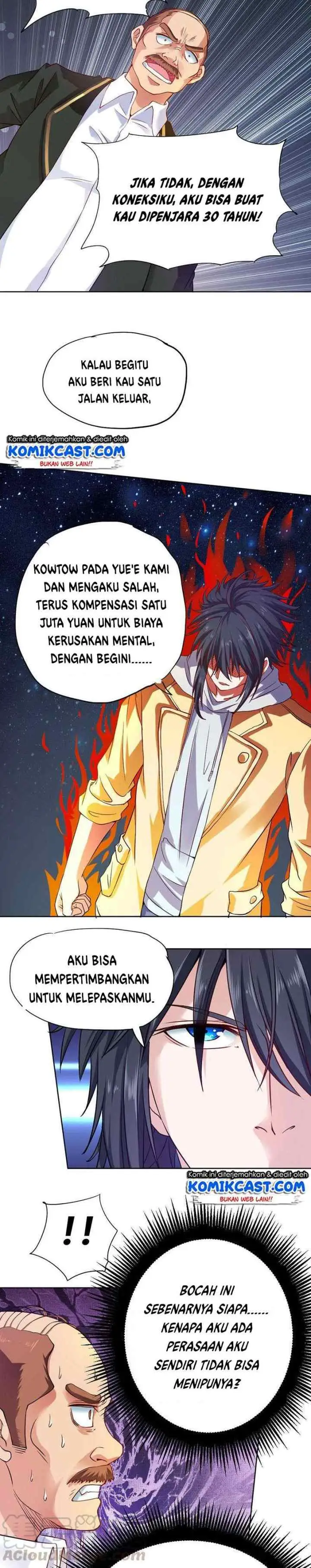 First Rate Master chapter 72 halaman 13