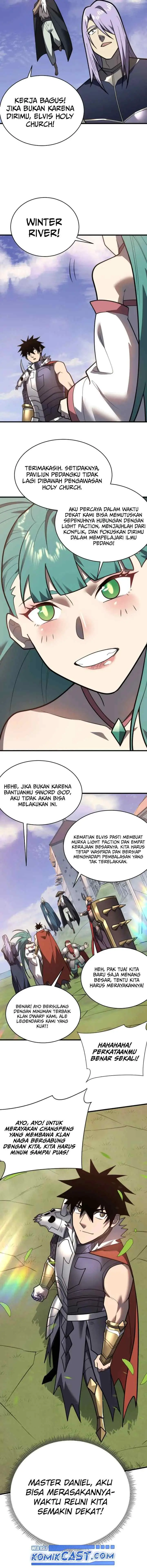 I Became The Game's Biggest Villain chapter 117 halaman 13
