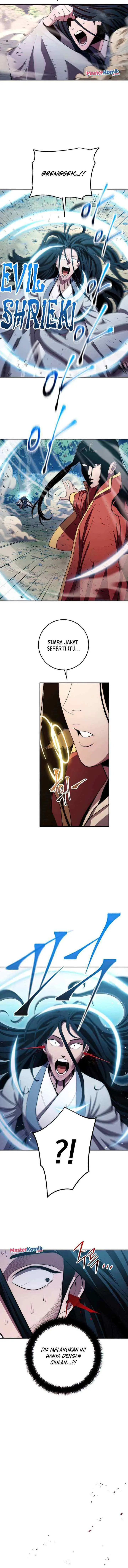 Legend of Asura - the Venom Dragon chapter 113 halaman 5