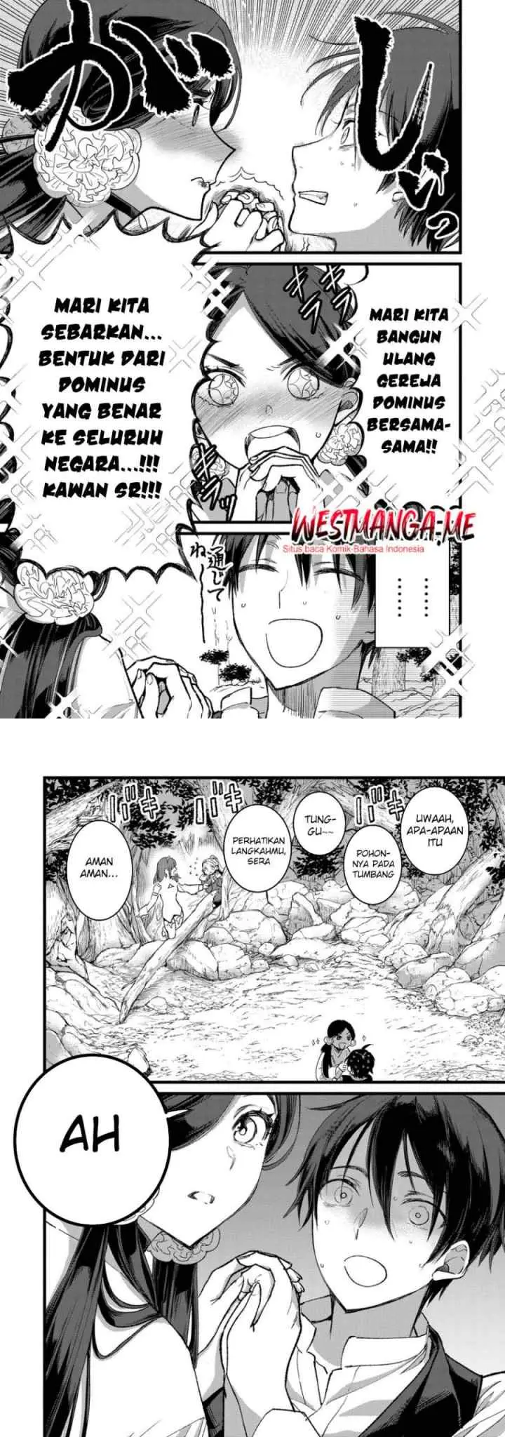Ore, Yuusha janai desu kara. - VR Sekai no Chouten ni Kunrin Seshi Otoko. Tenseishi, Level 1 no Mushoku kara Restart suru chapter 31 halaman 6