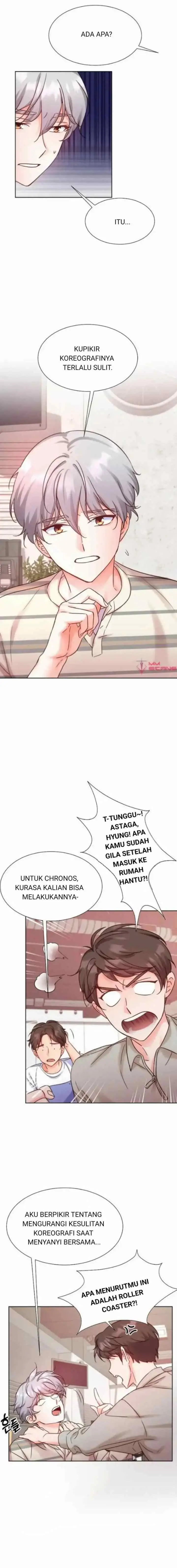 Once Again Idol chapter 51 halaman 6