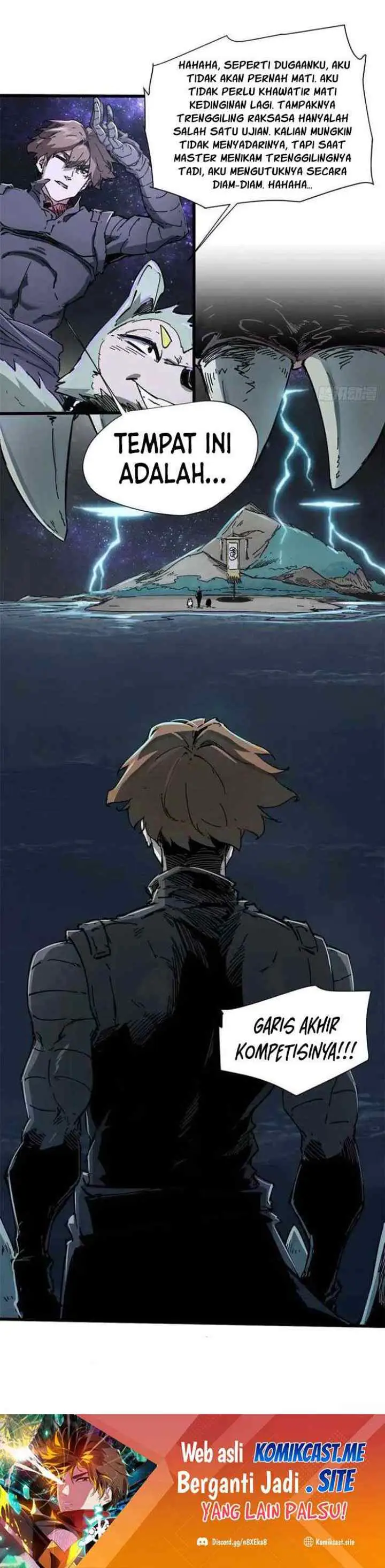 Eternal Kingdom Remake chapter 76 halaman 15