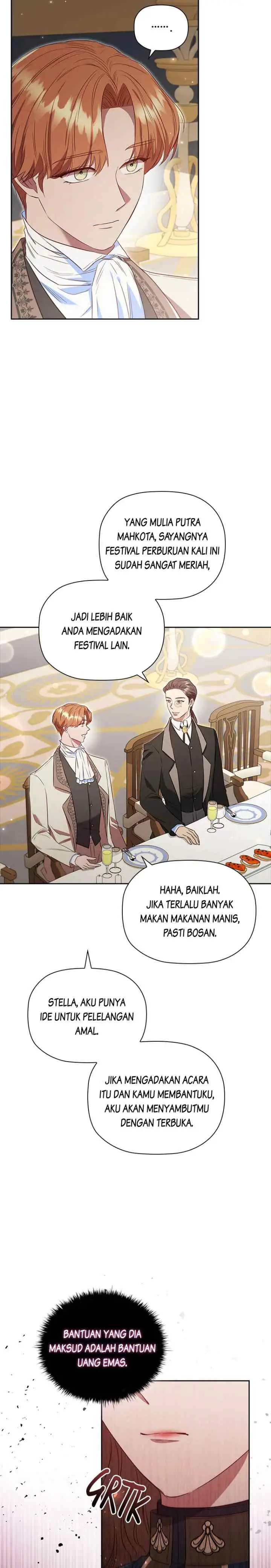 Extras Are The First To Be Abandoned chapter 79 halaman 14