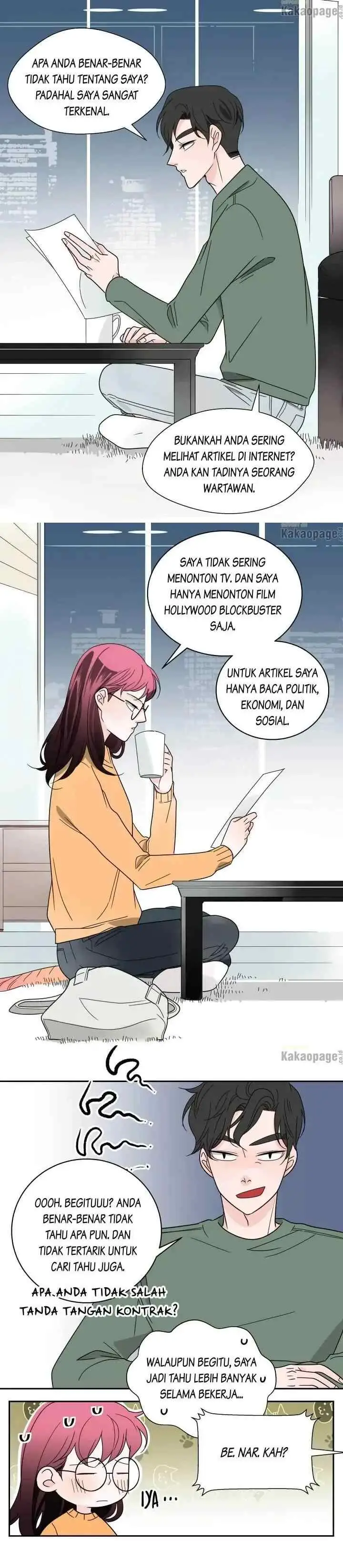 June's Love chapter 14 halaman 11