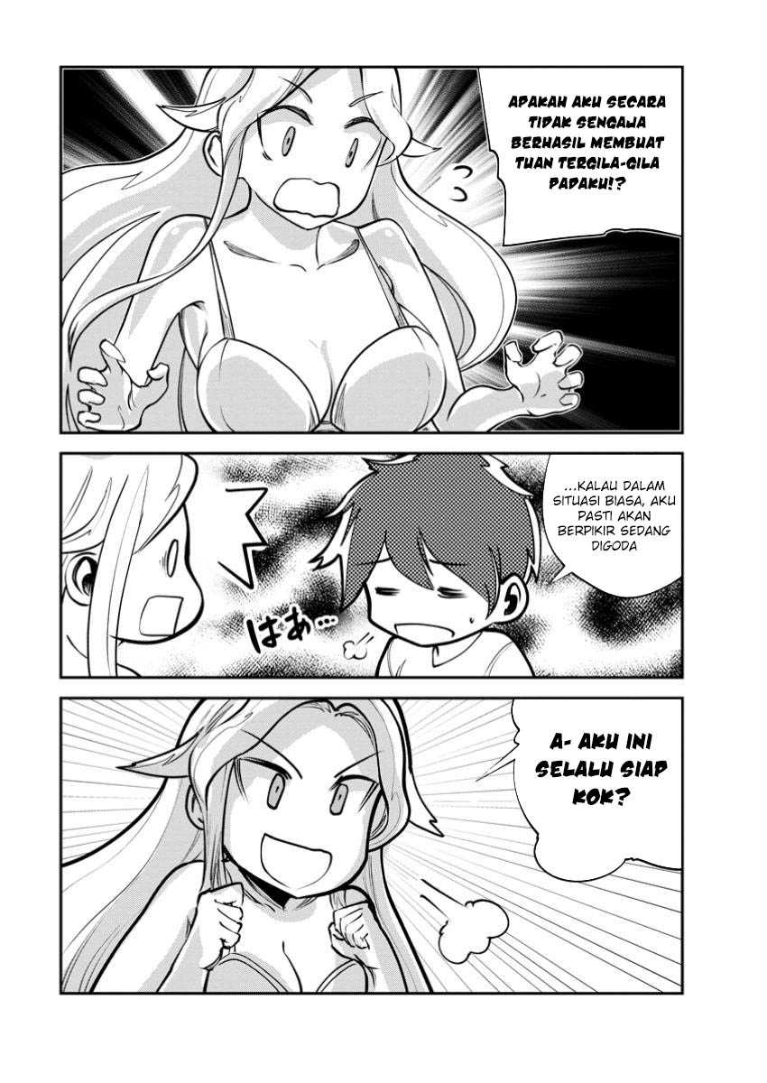 Monster no Goshujin-sama chapter 69 halaman 30