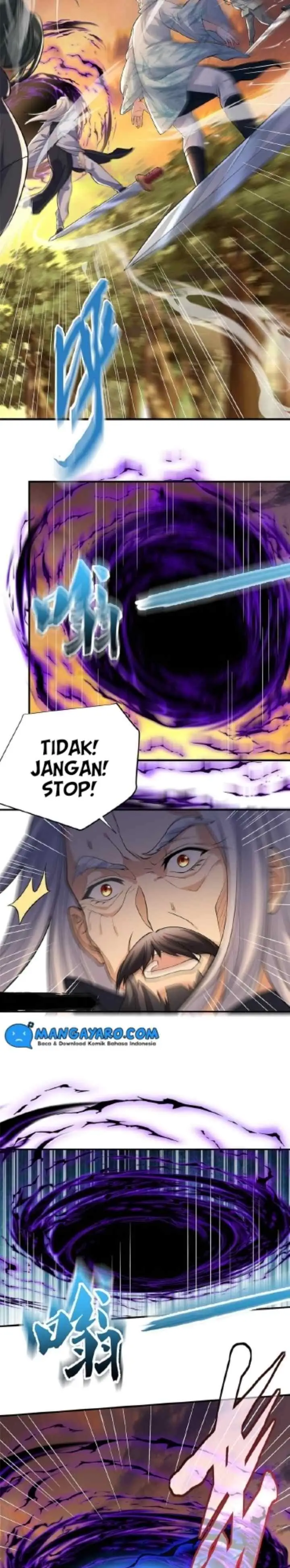 Am I Invincible chapter 10 halaman 5