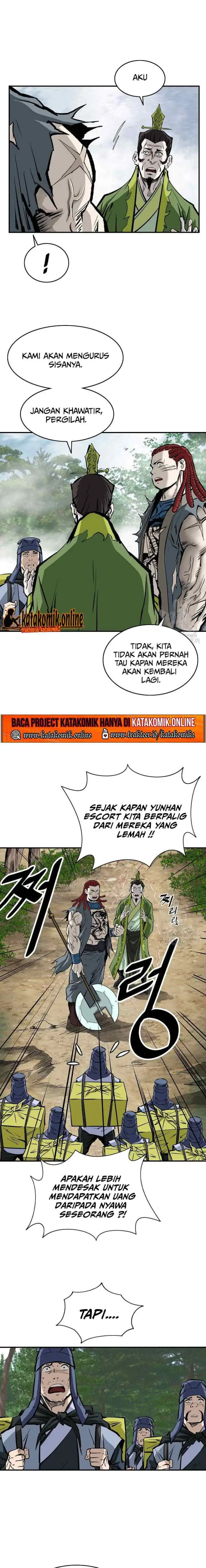 Archer Sword God : Descendants of the Archer chapter 27 halaman 13