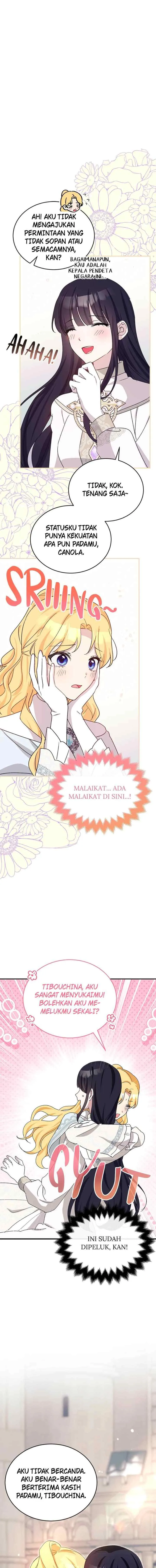 Hawar no Jardim de Inverno chapter 71 halaman 11