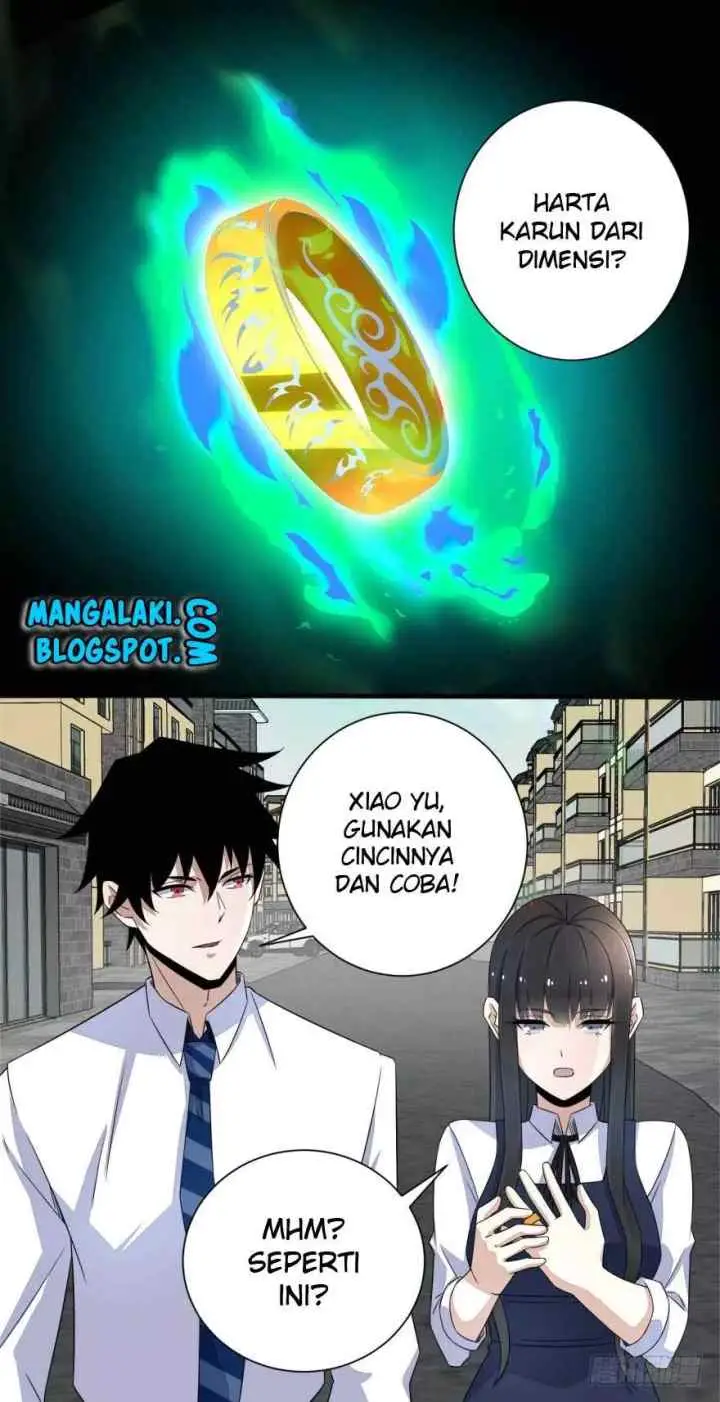 King of Apocalypse chapter 27 halaman 6