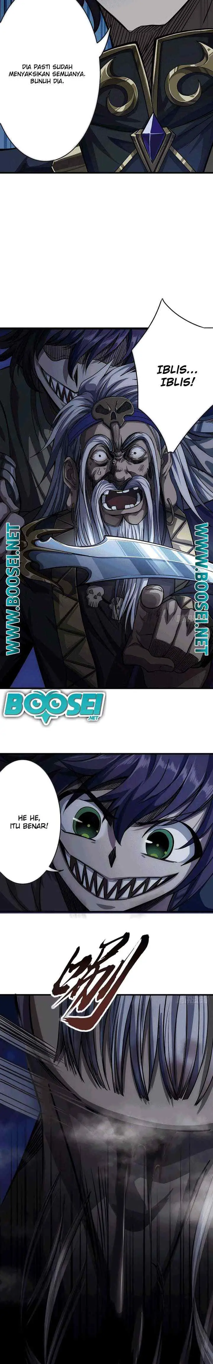 Devil's Advent chapter 10 halaman 11