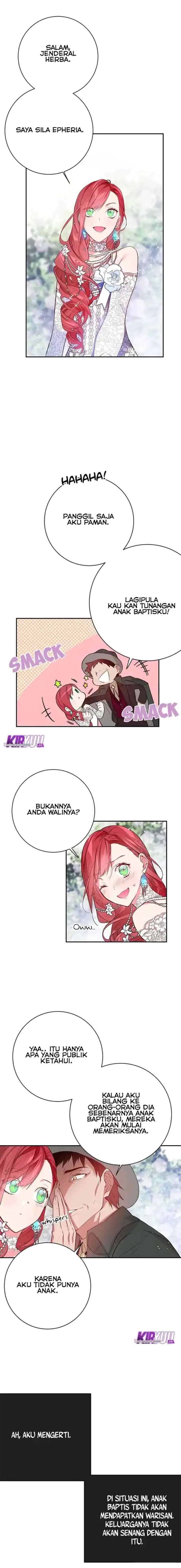 Sword and Dress chapter 46 halaman 7